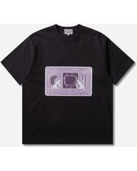 Cav Empt - One Dimensional Projection T-Shirt - Lyst