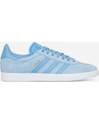 adidas - Gazelle Sneakers Clear / Light / Off White - Lyst