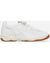 PUMA - King Indoor Sneakers White / Frosted Ivory - Lyst