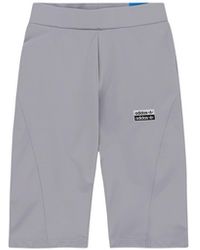 adidas knee length shorts