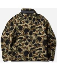Carhartt - Men S Prentis Liner Green / Black - Lyst