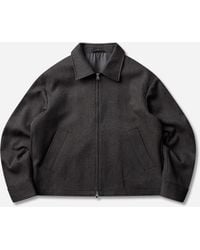 mfpen - S Mail Jacket Melange Stripe - Lyst