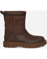 UGG - S Classic Birch Boots Ii Dusted Cocoa - Lyst