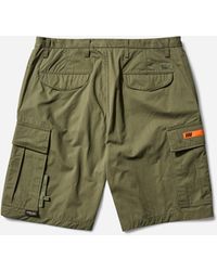 WTAPS - Men S Mils0001 Shorts Olive Drab - Lyst