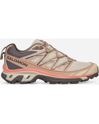 Salomon - Xt-6 Expanse Sneakers Natural / Cement - Lyst