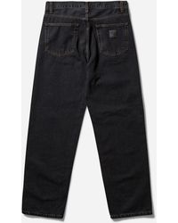 Carhartt - S Aaron Pants (Stone Washed) - Lyst
