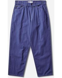 Vans - S Oxford Five Pocket Pants Royal Cobalt - Lyst