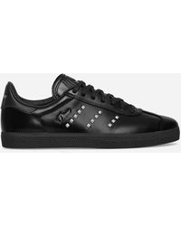 adidas - Dime Gazelle Adv Sneakers Core Black / Silver Metal - Lyst