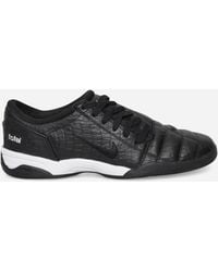 Nike - Women S Total 90 Sneakers Black / White - Lyst