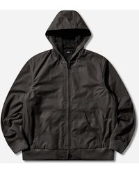 Chio - Men S Work Jacket Washed - Lyst