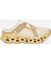 On Shoes - Women S Cloudmster 3 Mules Loess / Hare - Lyst