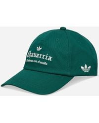 adidas - Willy Chavarria Logo Hat Collegiate - Lyst