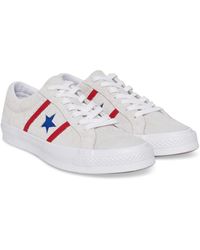 converse one star multicolor