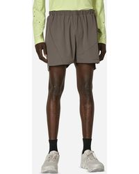On Shoes - Post Archive Facti (paf) Shorts Eclipse / Shadow - Lyst