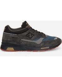 New Balance - Made In Uk 1500 Neo Synthesis Sneakers Raven / Indian Teal / - Lyst