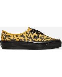 Vans - Authentic Lx 44 Sneakers Leopard - Lyst