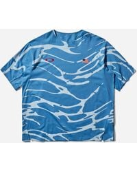 Oakley - S Team Usa Surfing Graphic T-Shirt Waves - Lyst