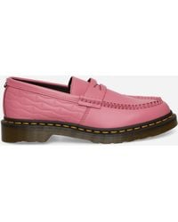 Dr. Martens - Wasted Youth Penton Leather Loafers - Lyst