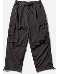 and wander - Men S Oversized Cargo Pants - Lyst