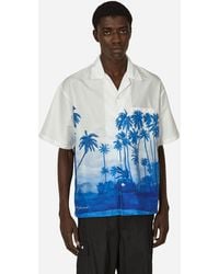 Neighborhood - Palm Tree Hawaiian Shirt - Lyst