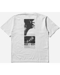 Neighborhood - Men S Osamu Nagahama Ss-2 T-shirt - Lyst