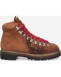Visvim - Whymper Boots-Folk - Lyst