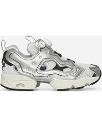 Reebok - Beams Instapump Fury 94 Sneakers Pure - Lyst