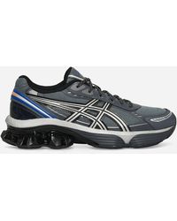 Asics - Gel-kinetic Fluent Sneakers Carrier Grey / Pure Silver - Lyst
