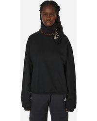 Kapital - Eco Knit Crewneck Sweatshirt (Profile Rainbowy Patch) - Lyst