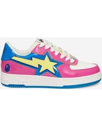 A Bathing Ape - Bape Sta Icon #1 M2 Sneakers - Lyst