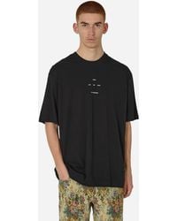 Song For The Mute - Logo Oversized T-Shirt - Lyst