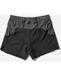 Nike - Men S Trail Second Sunrise Dri-fit Adv Running Shorts / Anthracite - Lyst