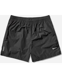 Nike - Men S Nocta Cardinal Nylon Shorts - Lyst