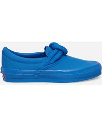 Vans - Slip-on 98 Knot Vibram Sneakers Daphne Blue - Lyst