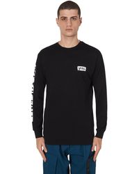 vans scratched t shirt