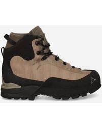 ROA - Hida Boots Taupe - Lyst