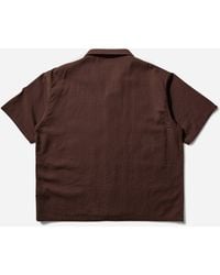 Cav Empt - Men S Soft Cw Short Sleeve Open Shirt - Lyst