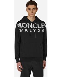 Moncler Genius - 6 Moncler 1017 Alyx 9sm Hooded Sweatshirt - Lyst