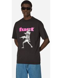 Fuct - Gomorra T-shirt - Lyst