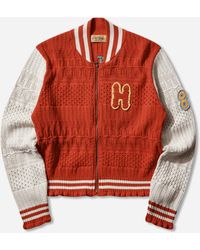 Hysteric Glamour - S Mouse Patch Jumper - Lyst