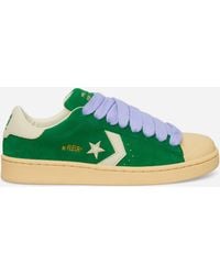 Converse - Tyler, The Creator Golf Le Fleur* 1908 Pro Leather Sneakers Amazon - Lyst