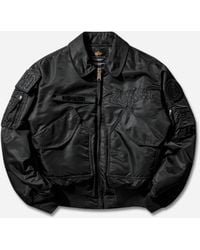 Alpha Industries - Slam Jam Cwu-45 Heritage Bomber Jacket - Lyst