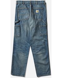 Carhartt - Men S Single Knee Pants (worn Used Wash) - Lyst