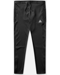 Nike - Men S Acg Lunar Ray Dri-fit Adv Trail Running Tights Black - Lyst