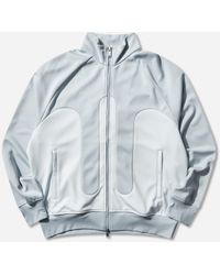 On Shoes - Ik Track Jacket Cascade / Chambray - Lyst