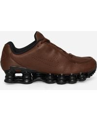 Nike - Shox Tl Se Sneakers Cacao Wow - Lyst