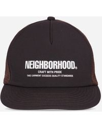 Neighborhood - Mesh Cap-1 Brown - Lyst