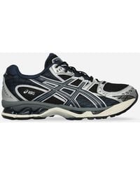 Asics - Gel-nimbus 10.1 Sneakers Black / Midnight - Lyst