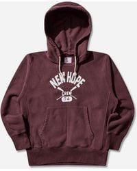Champion - Men's Index And Archives Lighthouse Reverse Weave Fleece Hoodie - Lyst
