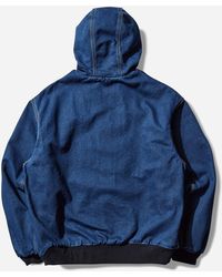 Carhartt - Men S Og Active Jacket (stone Washed) - Lyst